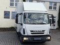 Daumennagel 3 - Iveco Eurocargo 75E19 LBW Klima 3Sitze Euro6