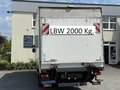 Daumennagel 3 - Volvo FL260 Fridge Carri Supra 950 3-Zonen Automat LBW