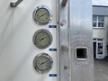 Daumennagel 11 - Volvo FL260 Fridge Carri Supra 950 3-Zonen Automat LBW