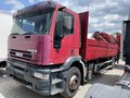 Миниатюра 1 - Iveco Stralis Magirus 180E27 Kran MKG TÜV Standheizung