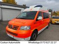 Daumennagel 1 - Volkswagen T5 Transporter 2.5TDI AUT.*KLIMA*SHZ*HOCH & LANG
