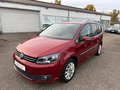 Daumennagel 2 - Volkswagen Touran 1.6 TDI DSG Highline*PANO*NAVI*LEDER*SHZ*