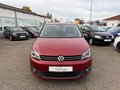 Daumennagel 4 - Volkswagen Touran 1.6 TDI DSG Highline*PANO*NAVI*LEDER*SHZ*