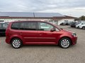 Daumennagel 7 - Volkswagen Touran 1.6 TDI DSG Highline*PANO*NAVI*LEDER*SHZ*