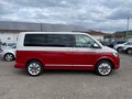 Daumennagel 7 - Volkswagen T6 Multivan 2.0TDI 4 MOTION SIX BULLI*TOP*