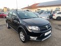 Daumennagel 2 - Dacia Sandero TCe Stepway *Klima*Standheizung*Euro 6*