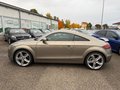 Daumennagel 6 - Audi TT Coupe 2.0 TFSI*KLIMA*ALU*TÜV 03.2026*