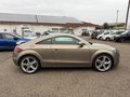 Daumennagel 7 - Audi TT Coupe 2.0 TFSI*KLIMA*ALU*TÜV 03.2026*