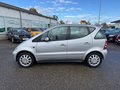 Daumennagel 8 - Mercedes-Benz A 160 ELEGANCE*KLIMA*ALU*nur 79.000Km*TOP*