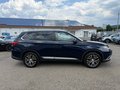 Daumennagel 10 - Mitsubishi Outlander 2.2 DI-D Plus ClearTec 4WD