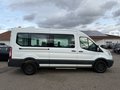 Daumennagel 24 - Ford Transit 350 L3 KLIMA*9-SITZER*AHK*PDC*HOCH &LANG