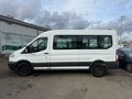 Daumennagel 7 - Ford Transit 350 L3 KLIMA*9-SITZER*AHK*PDC*HOCH &LANG