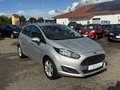 Daumennagel 2 - Ford Fiesta 1,25 Titanium*NAVI*SHZ*EURO 6*