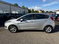 Daumennagel 6 - Ford Fiesta 1,25 Titanium*NAVI*SHZ*EURO 6*