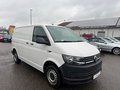 Daumennagel 2 - Volkswagen T6 Transporter 2.0TDI KASTEN*KLIMA*AHK*EURO 6*
