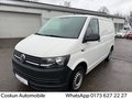 Daumennagel 1 - Volkswagen T6 Transporter 2.0TDI KASTEN*KLIMA*AHK*EURO 6*