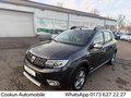 Daumennagel 1 - Dacia Sandero TCe 100 Stepway Prestige*AUTOMATIK*NAVI*