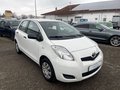 Daumennagel 2 - Toyota Yaris 1,0-l-VVT-i*5-TÜRIG*TÜV NEU*