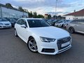 Daumennagel 2 - Audi A4 1.4 TFSI S tronic Avant*S-Line*NAVI*SHZ*AHK*