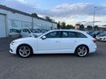 Daumennagel 6 - Audi A4 1.4 TFSI S tronic Avant*S-Line*NAVI*SHZ*AHK*