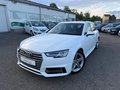 Daumennagel 1 - Audi A4 1.4 TFSI S tronic Avant*S-Line*NAVI*SHZ*AHK*