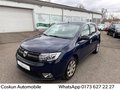 Daumennagel 1 - Dacia Sandero SCe 75 Access*KLIMA*EURO 6*AHK*1-HAND*