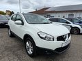 Daumennagel 2 - Nissan Qashqai 1.6 dCi 4x4*PANO*KLIMA*CAMARA*TÜV NEU*
