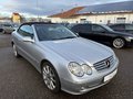 Daumennagel 6 - Mercedes-Benz CLK 320 ELEGANCE*NAVI*LEDER*SHZ*KLIMA*