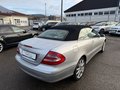 Daumennagel 7 - Mercedes-Benz CLK 320 ELEGANCE*NAVI*LEDER*SHZ*KLIMA*