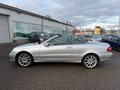 Daumennagel 10 - Mercedes-Benz CLK 320 ELEGANCE*NAVI*LEDER*SHZ*KLIMA*