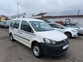 Daumennagel 2 - Volkswagen Caddy 1,6TDI Trendline*AHK*4-SITZER*LEDER*1-HAND