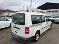 Daumennagel 5 - Volkswagen Caddy 1,6TDI Trendline*AHK*4-SITZER*LEDER*1-HAND