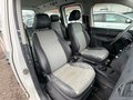Daumennagel 10 - Volkswagen Caddy 1,6TDI Trendline*AHK*4-SITZER*LEDER*1-HAND