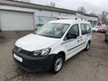 Daumennagel 1 - Volkswagen Caddy 1,6TDI Trendline*AHK*4-SITZER*LEDER*1-HAND
