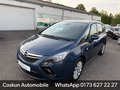 Daumennagel 1 - Opel Zafira Tourer 1.4 Turbo Style 103kW