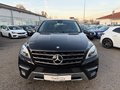 Daumennagel 3 - Mercedes-Benz ML 350 BlueTEC 4MATIC*NAVI*LEDER*SDHZ*SHZ*AHK*