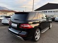 Daumennagel 5 - Mercedes-Benz ML 350 BlueTEC 4MATIC*NAVI*LEDER*SDHZ*SHZ*AHK*