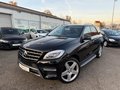 Daumennagel 1 - Mercedes-Benz ML 350 BlueTEC 4MATIC*NAVI*LEDER*SDHZ*SHZ*AHK*