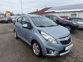 Daumennagel 2 - Chevrolet Spark 1.2 LS *KLIMA*ALU*TÜV BIS 11.2017