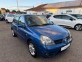 Daumennagel 2 - Renault Clio Campus 1.2 16V 5-Türig*KLIMA*TÜV 04.2026*