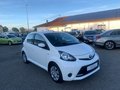 Daumennagel 2 - Toyota Aygo VVT-i*Klima*1-Hand*LED*TÜV NEU*