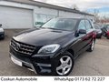 Daumennagel 1 - Mercedes-Benz ML 350 BlueTEC 4MATIC*NAVI*LEDER*SDHZ*SHZ*AHK*