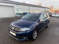 Daumennagel 1 - Dacia Logan MCV TCe 90*NAVI*KLIMA*PDC*
