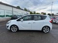 Daumennagel 7 - Opel Meriva 1.4 ecoFLEX INNOVATION*PANO*SHZ*LHZ*AHK*