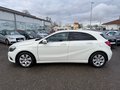 Daumennagel 6 - Mercedes-Benz A 180 BlueEFFICIENCY*NAVI*SHZ*LEDER*