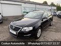 Daumennagel 1 - Volkswagen Passat Variant 2.0 TDI 4motion*KLIMA*AHK*TÜV2027
