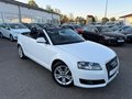 Daumennagel 2 - Audi A3 1.8 TFSI Cabriolet*KLIMA*SHZ*LEDER*ALU*TOP*