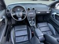Daumennagel 11 - Audi A3 1.8 TFSI Cabriolet*KLIMA*SHZ*LEDER*ALU*TOP*
