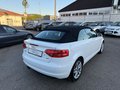 Daumennagel 19 - Audi A3 1.8 TFSI Cabriolet*KLIMA*SHZ*LEDER*ALU*TOP*