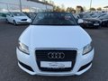 Daumennagel 3 - Audi A3 1.8 TFSI Cabriolet*KLIMA*SHZ*LEDER*ALU*TOP*